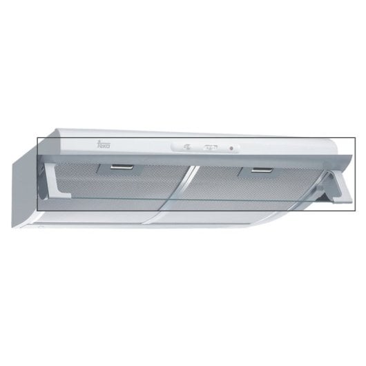 Cristal Visera Campana Extractora Teka C620 C610 61806015