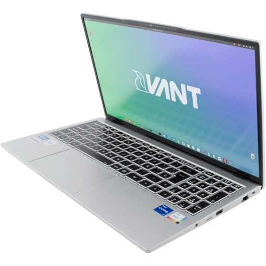 Vant Agile V2024 Intel Core i7-1360p/64GB/4TB SSD/15.6"/ Ubuntu