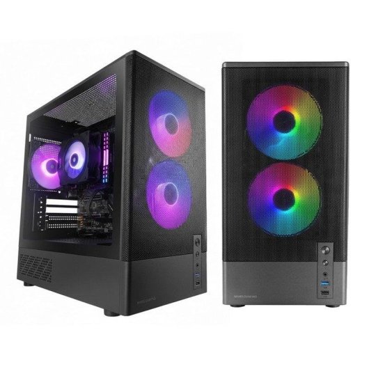 Desktop NeoPC Gaming AMD Ryzen 5 8600G 16GB 480GB SSD Radeon 760M Windows 11 Pro