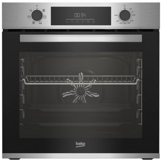 Beko BBIE12300XD Horno Multifunción 72L A Acero Inoxidable Reacondicionado