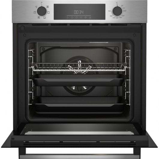 Beko BBIE12300XD Horno Multifunción 72L A Acero Inoxidable Reacondicionado