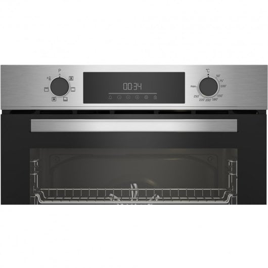 Beko BBIE12300XD Horno Multifunción 72L A Acero Inoxidable Reacondicionado