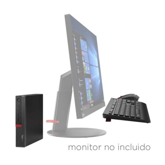 Mini PC Lenovo Thinkcentre M920q Tiny Intel Core i5-8500T/8GB/256GB SSD/UHD 630 Windows 10 Pro