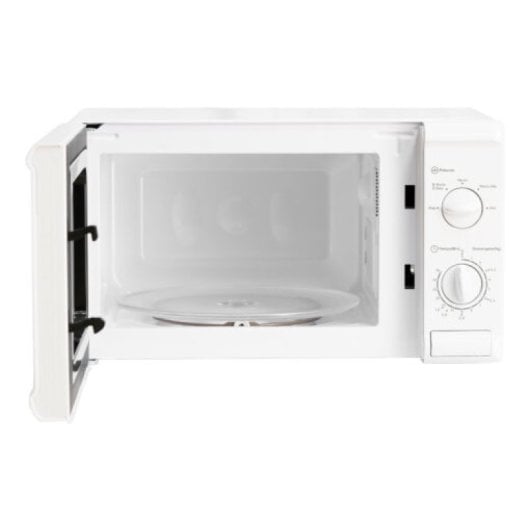 Svan SMW2700 Microondas de Libre Instalación 20 Litros 700W Blanco