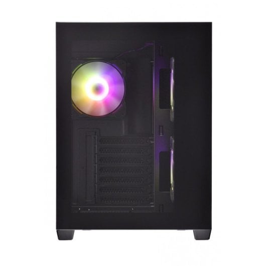 FSP CMT380 ARGB Mid Tower Vidro Temperado USB-C 3.2 Preta