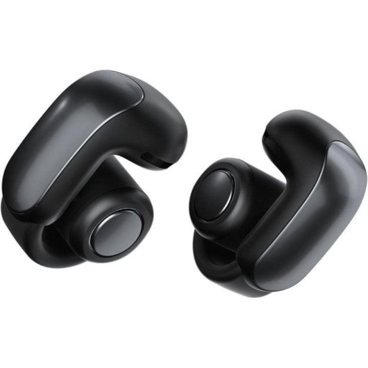 Auriculares Bose Ultra Open sem fios Bluetooth design aberto preto