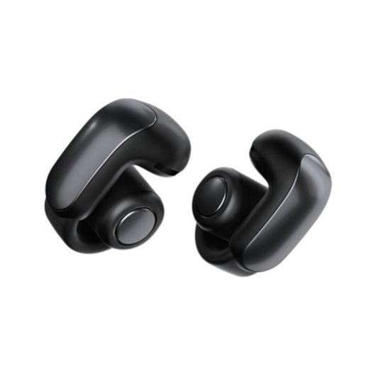 Auriculares Bose Ultra Open sem fios Bluetooth design aberto preto