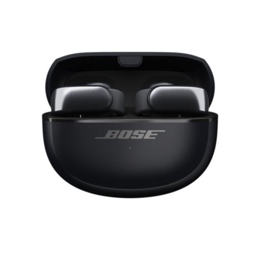 Auriculares Bose Ultra Open sem fios Bluetooth design aberto preto