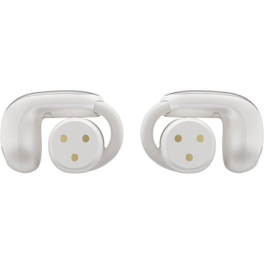 Auriculares Bose Ultra Open sem fios Bluetooth para chamadas e música brancos