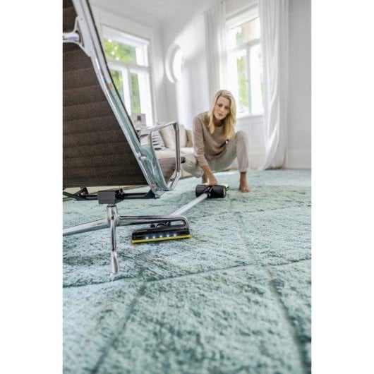 Karcher VC 7 Cordless yourMax Aspirador Escoba/Mano sin Cable 25.2V Blanco/Negro