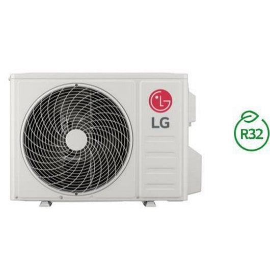 LG Green GREENLG12.SET Climatizzatore Split 1x1 con Pompa di Calore 2924 Frigorías