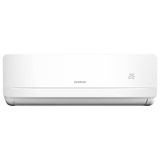 Infiniton SPTTC09A2 Aire Acondicionado Split 1x1 con Bomba de Calor 2250 Frigorías