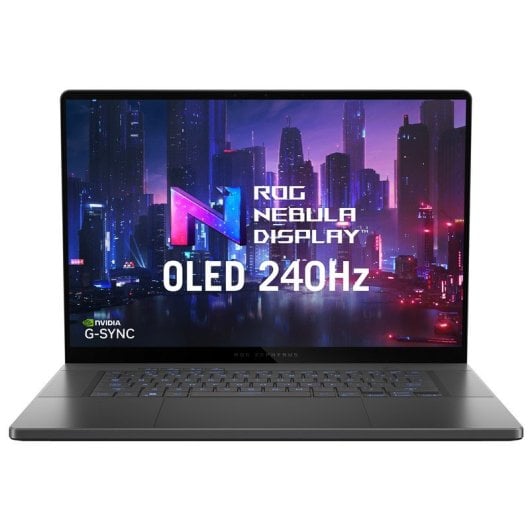 ASUS ROG Zephyrus G16 OLED GU605MV-QR047 Intel Core Ultra 9 185H/32GB/1TB SSD/RTX 4060/16"