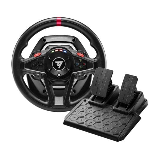 Thrustmaster T128 Shifter Pack Volante de Carreras T128 y TH8S Shifter Add-On Compatible con Xbox y PC