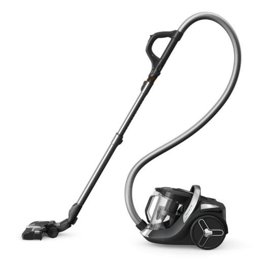 Beutelloser Staubsauger Rowenta Green Force Cyclonic Effitech+ RO7C66 500W 2,5L HEPA Tierhaare