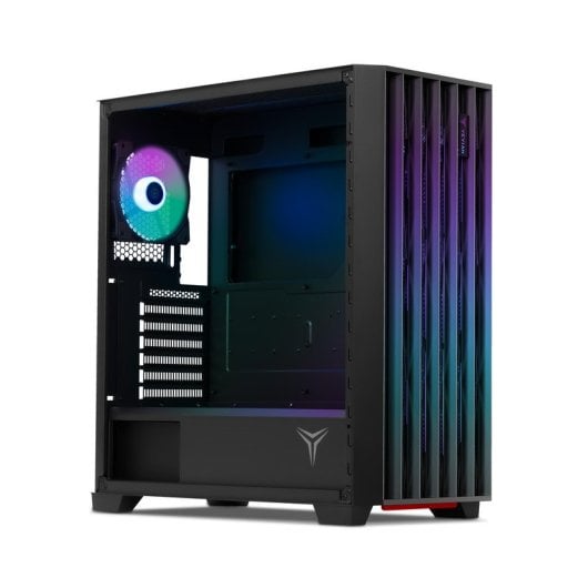 Yeyian Phoenix Mesh Mid Tower ARGB USB-C Preta