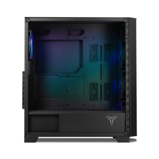 Yeyian Phoenix Mesh Mid Tower ARGB USB-C Preta