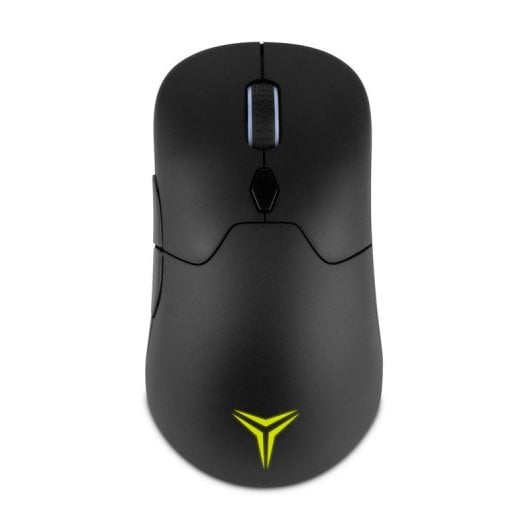 Yeyian Shift Kabellose Gaming-Maus RGB 26000 DPI Schwarz
