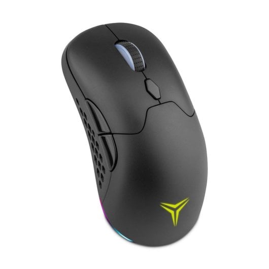 Yeyian Shift Kabellose Gaming-Maus RGB 26000 DPI Schwarz