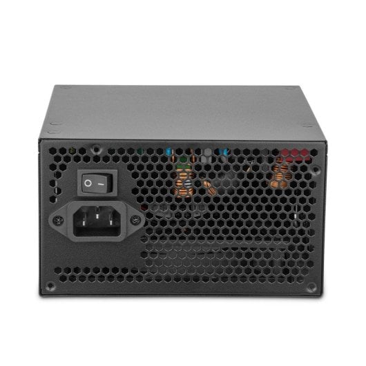 Yeyian Raiden 750W 80 Plus Bronce Negra