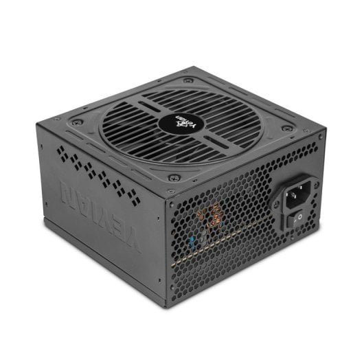 Yeyian Raiden 750W 80 Plus Bronce Negra