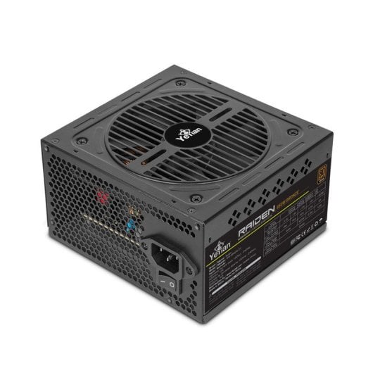 Yeyian Raiden 500W 80 Plus Nero