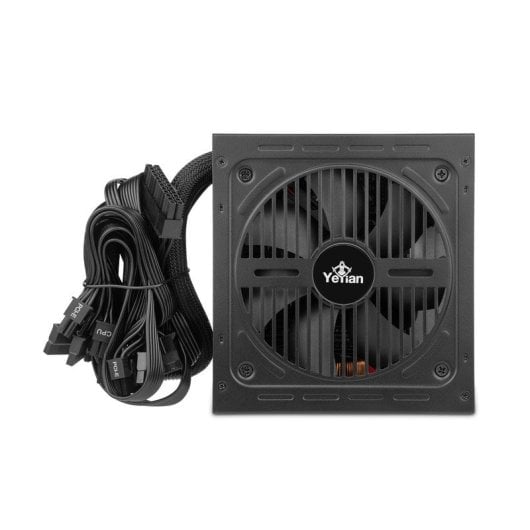 Yeyian Raiden 500W 80 Plus Preta