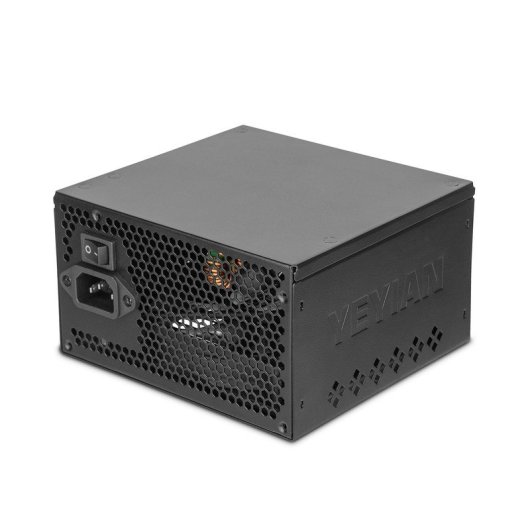 Yeyian Raiden 500W 80 Plus Preta