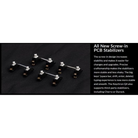 Keychron Q2 Pro QMK/VIA Tastiera meccanica wireless Manopola completamente assemblata Carbon Black K Pro Red