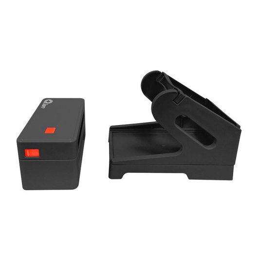 Qian QOP-T18UB-LE Impressora de Etiquetas Térmica USB/Bluetooth