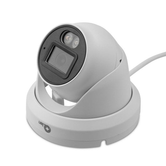 Caméra de sécurité IP PoE WiFi 2K Qian QEC-ITUR5