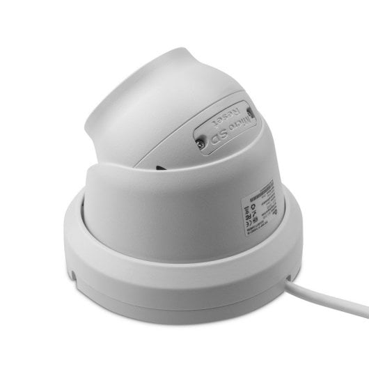 Caméra de sécurité IP PoE WiFi 2K Qian QEC-ITUR5