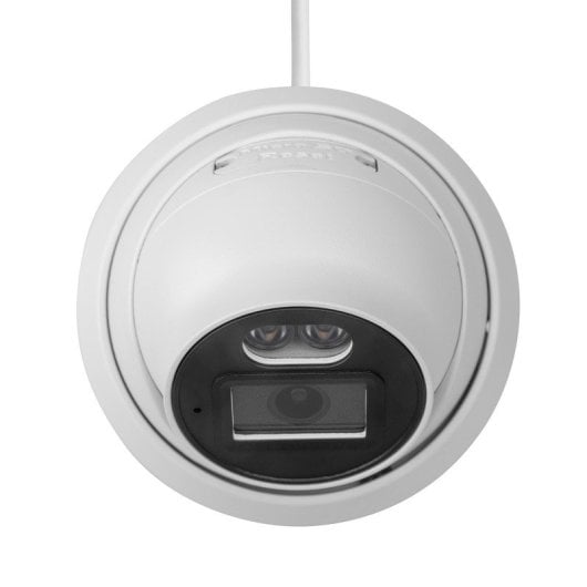 Caméra de sécurité IP PoE WiFi 2K Qian QEC-ITUR5