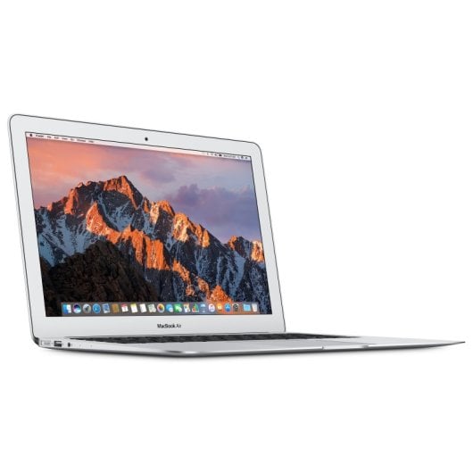 Apple MacBook Air Intel Core i5/8GB/256GB SSD/13.3" Plata Teclado Inglés