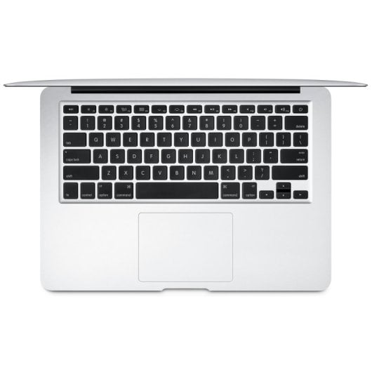 Apple MacBook Air Intel Core i5/8GB/256GB SSD/13.3" Plata Teclado Inglés