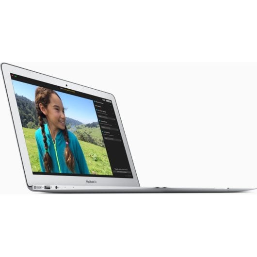Apple MacBook Air Intel Core i5/8GB/256GB SSD/13.3" Plata Teclado Inglés
