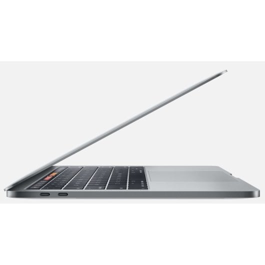 Apple MacBook Pro Touch Bar Intel Core i5/8 GB/512GB SSD/13.3" Gris Espacial Teclado Inglés