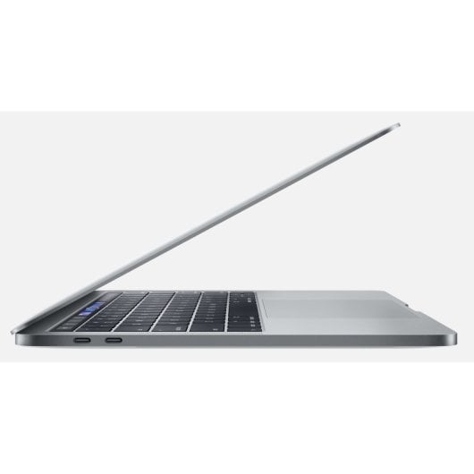 Apple MacBook Pro Touch Bar Intel Core i5/8GB/256GB SSD/13.3" Gris Espacial Teclado Inglés