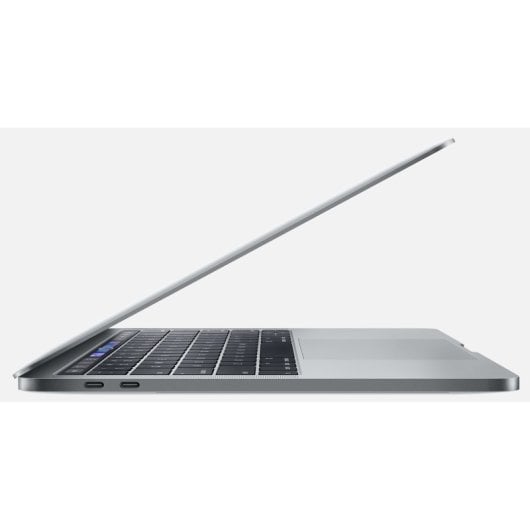 Apple MacBook Pro Touch Bar Intel Core i5/8GB/512GB SSD/13.3" Gris Espacial Teclado Inglés