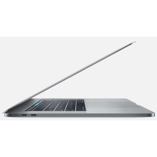 Apple MacBook Pro Touch Bar Intel Core i7/16GB/512GB SSD/Radeon Pro 455/15.4" Gris Teclado Inglés