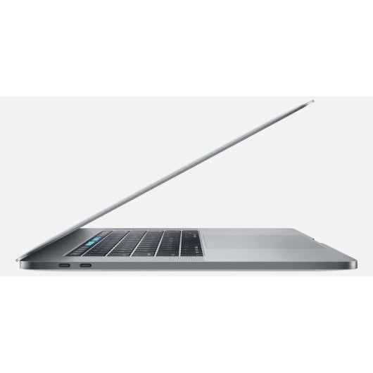 Apple MacBook Pro Touch Bar Intel Core i7/16GB/256GB SSD/Radeon Pro 555/15.4" Gris Teclado Inglés