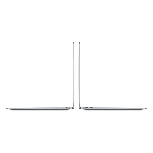 Apple MacBook Air Intel Core i5/8GB/128GB SSD/13.3" Gris Teclado Inglés