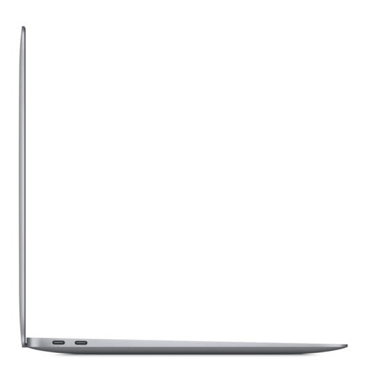 Apple MacBook Air Apple M1/8GB/512GB SSD/GPU 8 Núcleos/13.3" Gris Espacial Teclado Inglés