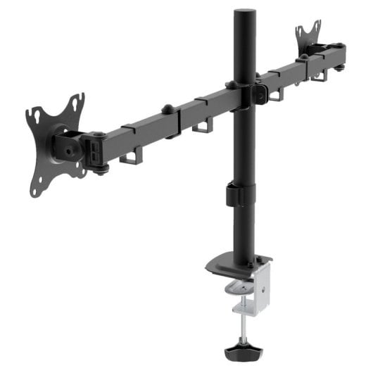 UNYKAch UK1422 Soporte Doble para Monitor 10-32" VESA 100x100 Máx 20Kg