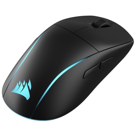 Souris de jeu sans fil Corsair M75 RGB WIRELESS 26000 DPI noir