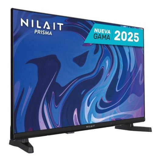 Nilait Prisma 32HC7002S 32" LED HD Ready Frameless Smart TV
