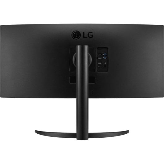 LG UltraWide 34WR55QC-B 34" LED WQHD 100Hz FreeSync USB-C Curvo