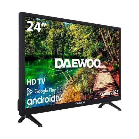 Daewoo 24DM54HA1 24" LED HD HDR Android TV