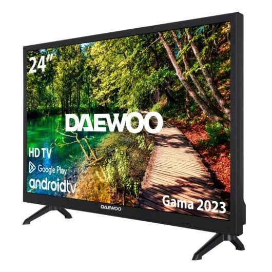 Daewoo 24DM54HA1 24" LED HD HDR Android TV
