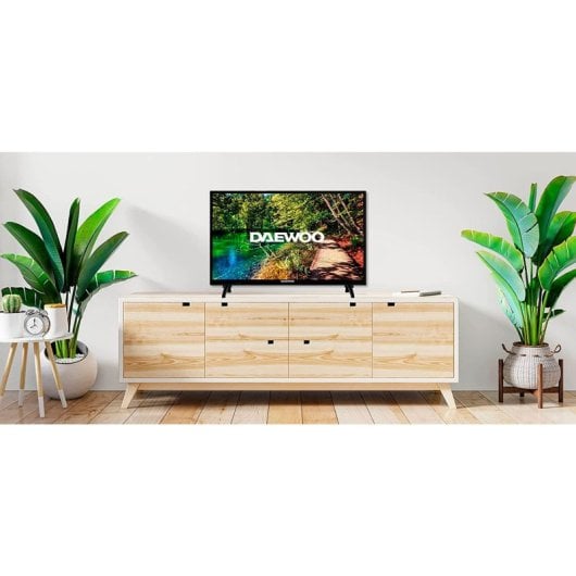 Daewoo 24DM54HA1 24" LED HD HDR Android TV